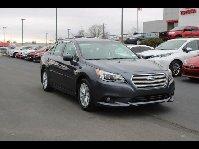 2016 Subaru Legacy 2.5i Premium