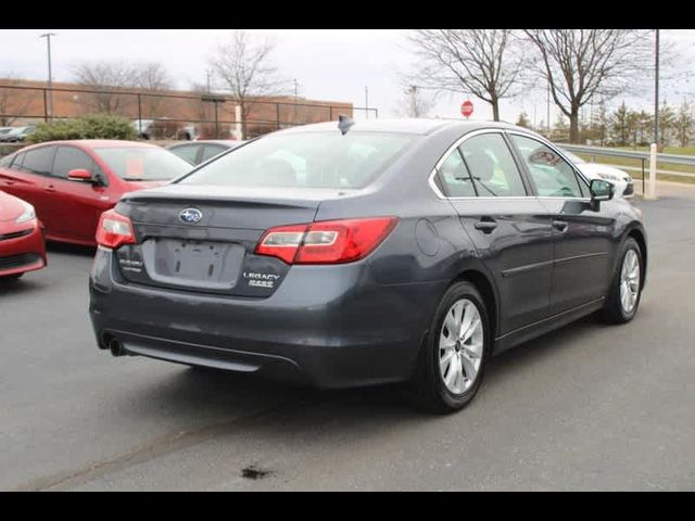 2016 Subaru Legacy 2.5i Premium