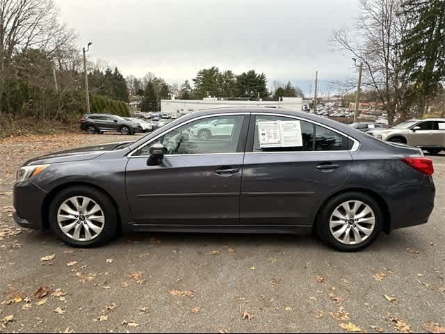 2016 Subaru Legacy 2.5i Premium