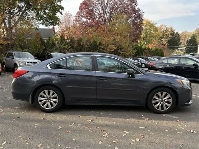 2016 Subaru Legacy 2.5i Premium