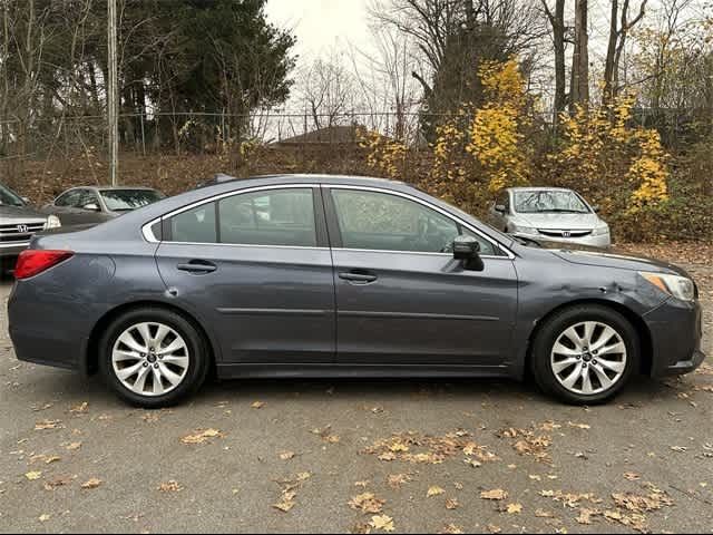 2016 Subaru Legacy 2.5i Premium