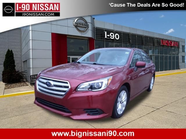 2016 Subaru Legacy 2.5i Premium