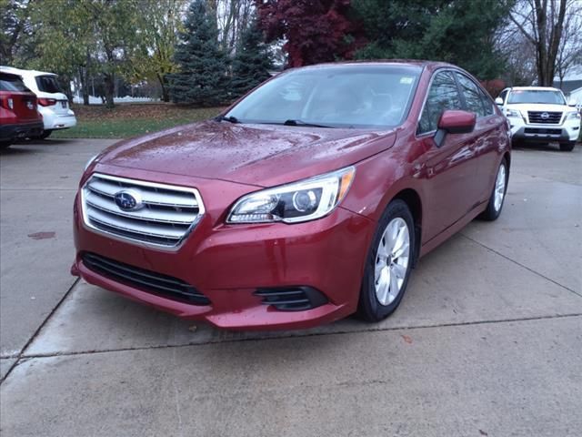 2016 Subaru Legacy 2.5i Premium