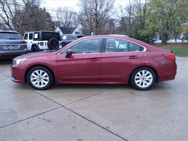 2016 Subaru Legacy 2.5i Premium