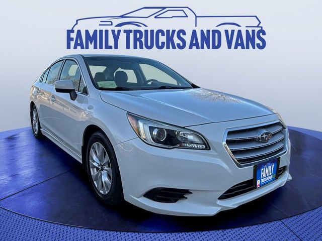 2016 Subaru Legacy 2.5i Premium