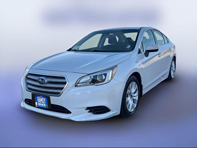 2016 Subaru Legacy 2.5i Premium