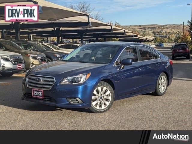 2016 Subaru Legacy 2.5i Premium