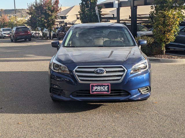 2016 Subaru Legacy 2.5i Premium