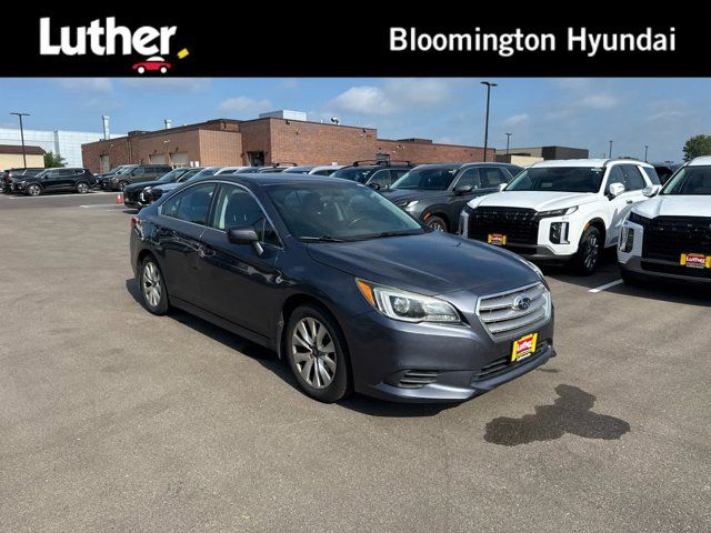 2016 Subaru Legacy 2.5i Premium