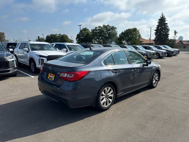 2016 Subaru Legacy 2.5i Premium