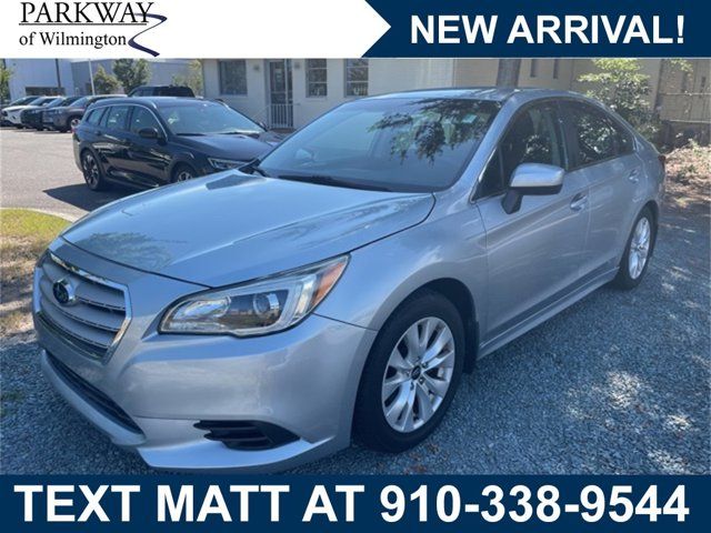 2016 Subaru Legacy 2.5i Premium