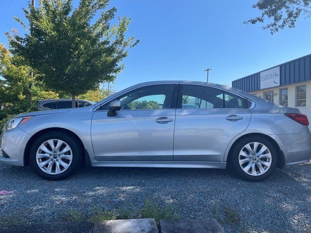 2016 Subaru Legacy 2.5i Premium