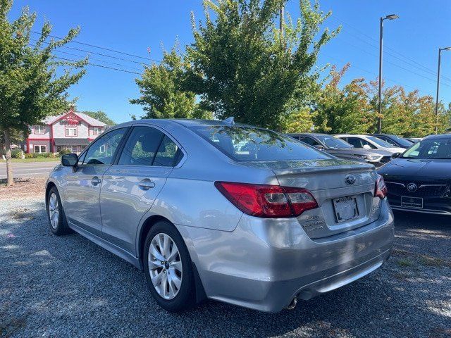 2016 Subaru Legacy 2.5i Premium