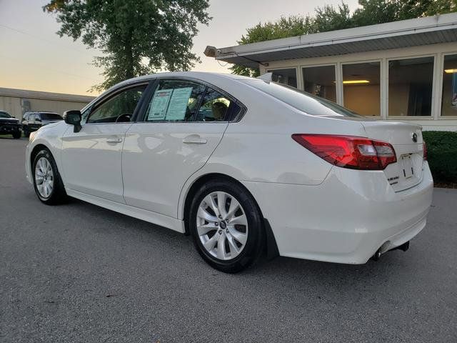 2016 Subaru Legacy 2.5i Premium