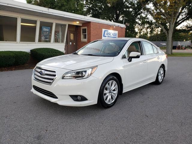 2016 Subaru Legacy 2.5i Premium