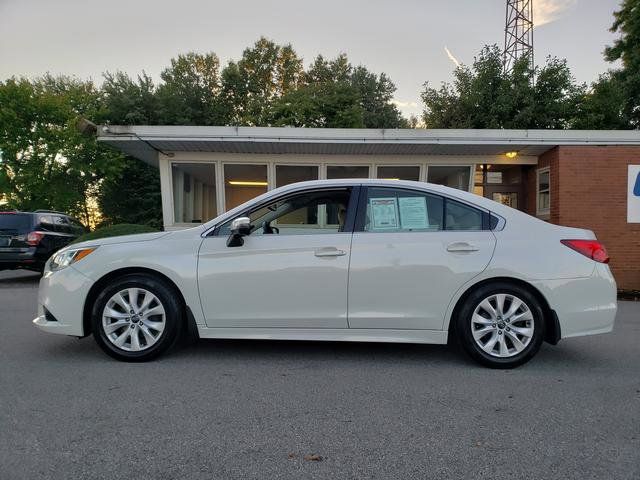 2016 Subaru Legacy 2.5i Premium