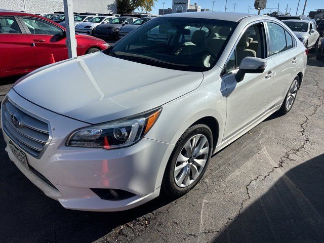 2016 Subaru Legacy 2.5i Premium