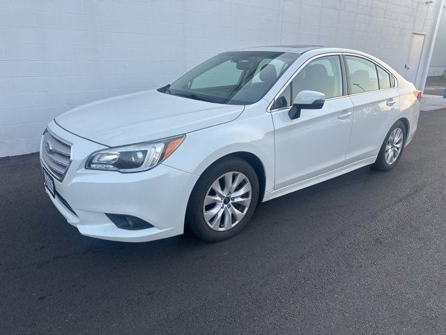 2016 Subaru Legacy 2.5i Premium