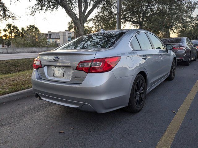 2016 Subaru Legacy 2.5i Premium