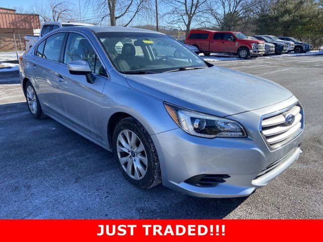 2016 Subaru Legacy 2.5i Premium