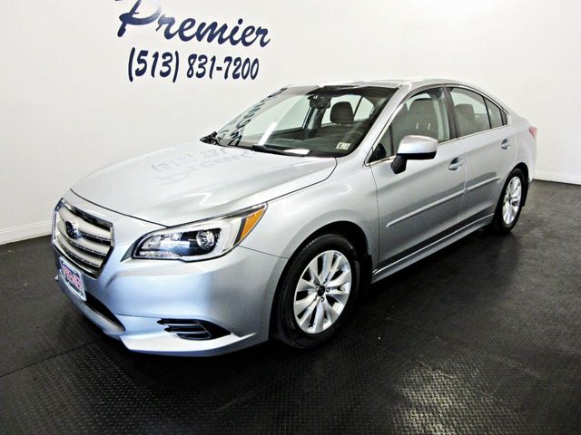 2016 Subaru Legacy 2.5i Premium