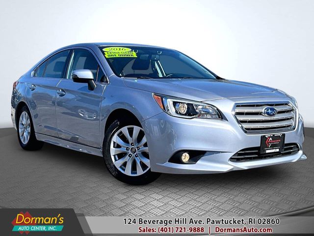 2016 Subaru Legacy 2.5i Premium