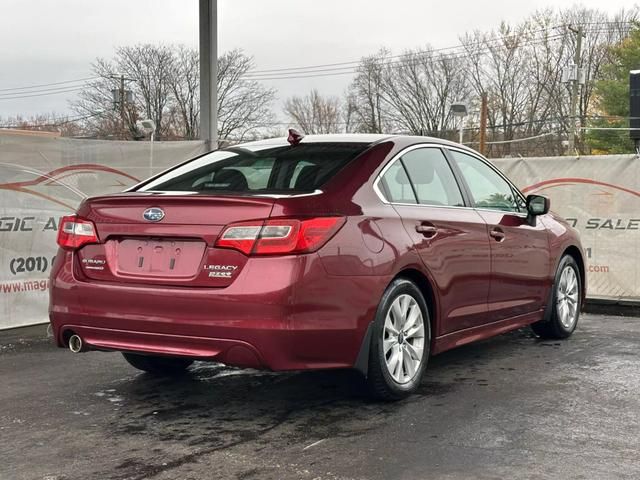 2016 Subaru Legacy 2.5i Premium