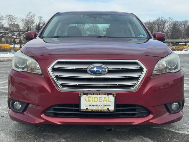 2016 Subaru Legacy 2.5i Premium