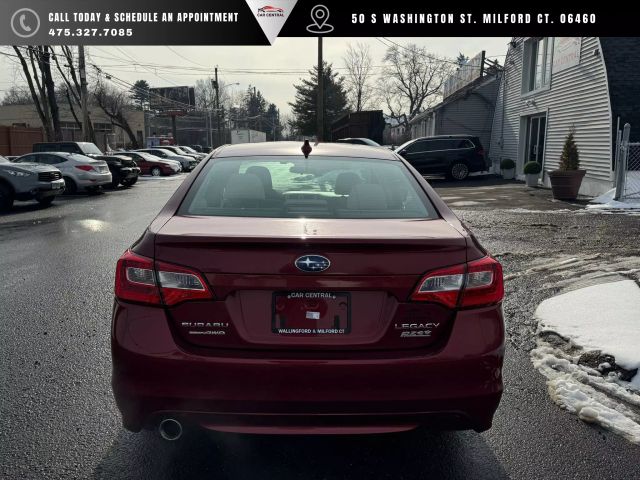 2016 Subaru Legacy 2.5i Premium