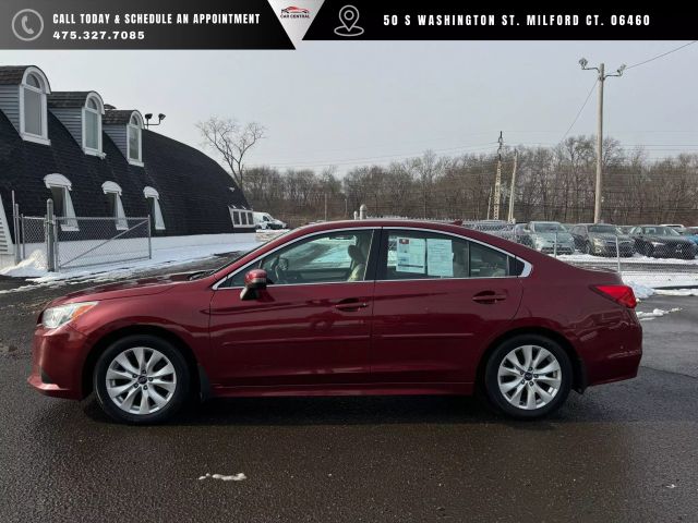 2016 Subaru Legacy 2.5i Premium