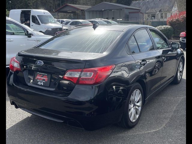 2016 Subaru Legacy 2.5i Premium