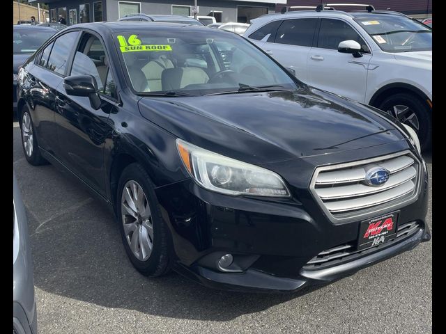 2016 Subaru Legacy 2.5i Premium