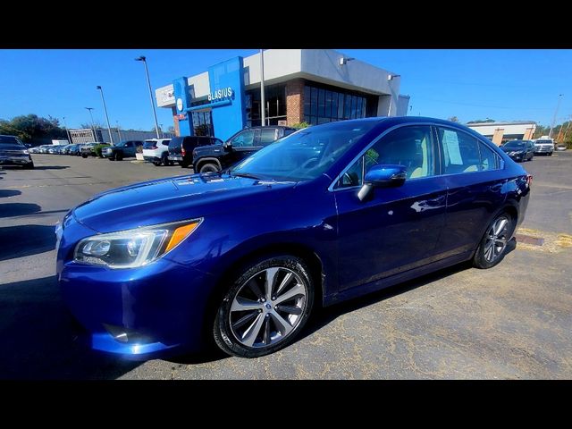 2016 Subaru Legacy 3.6R Limited