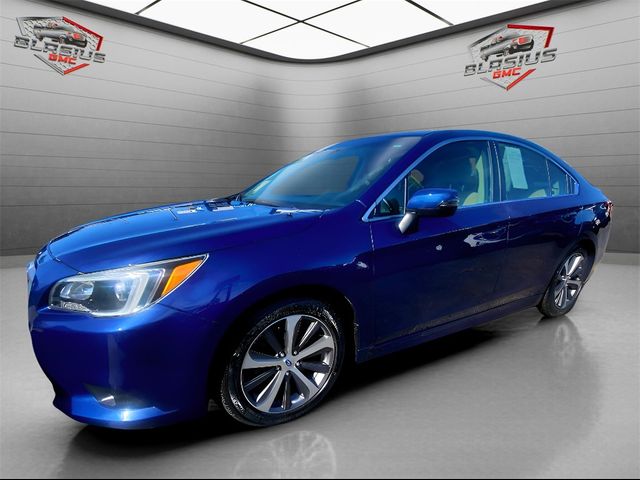 2016 Subaru Legacy 3.6R Limited