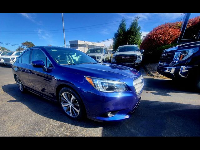 2016 Subaru Legacy 3.6R Limited