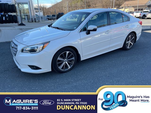 2016 Subaru Legacy 3.6R Limited