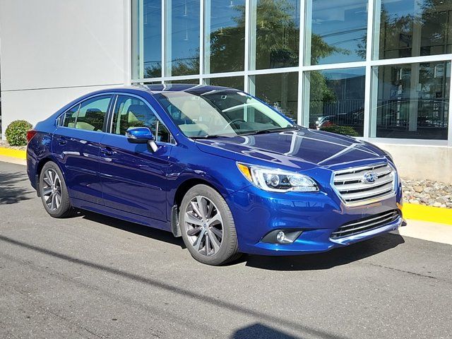 2016 Subaru Legacy 3.6R Limited