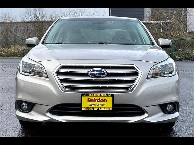 2016 Subaru Legacy 3.6R Limited