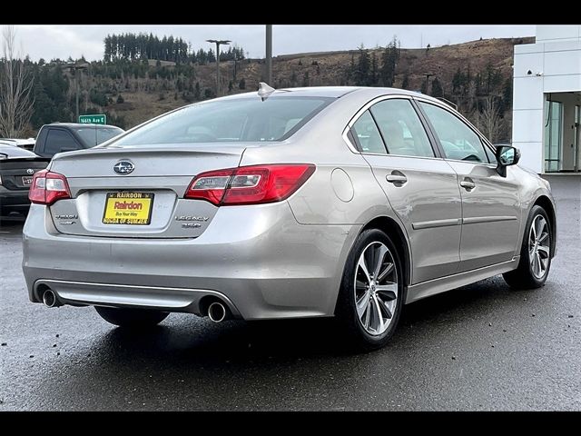 2016 Subaru Legacy 3.6R Limited