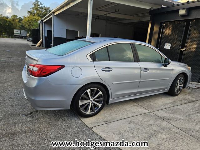 2016 Subaru Legacy 3.6R Limited