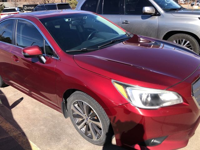 2016 Subaru Legacy 3.6R Limited