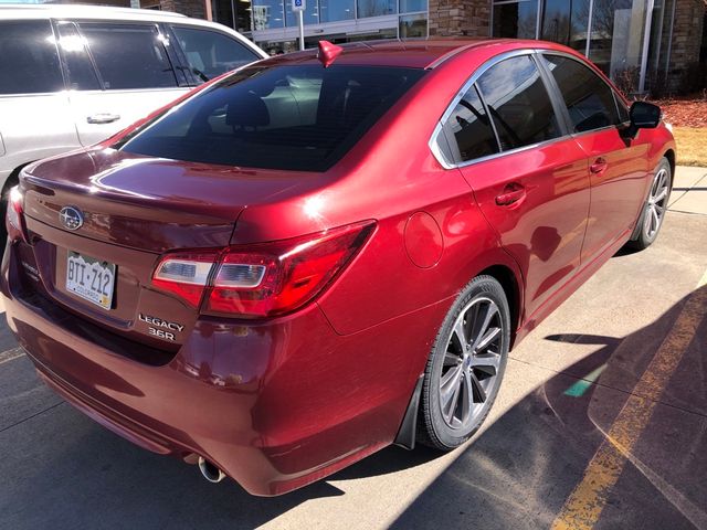 2016 Subaru Legacy 3.6R Limited