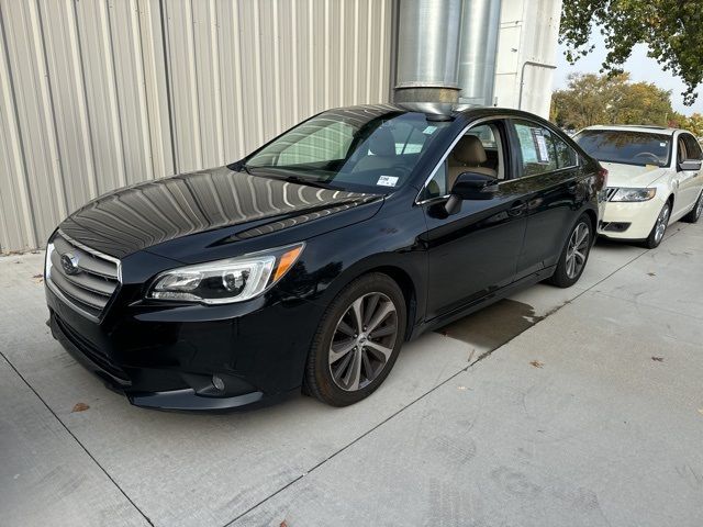 2016 Subaru Legacy 3.6R Limited