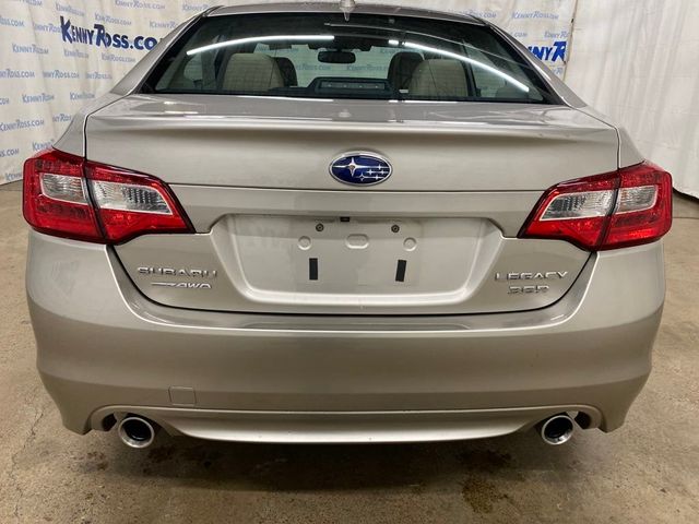 2016 Subaru Legacy 3.6R Limited