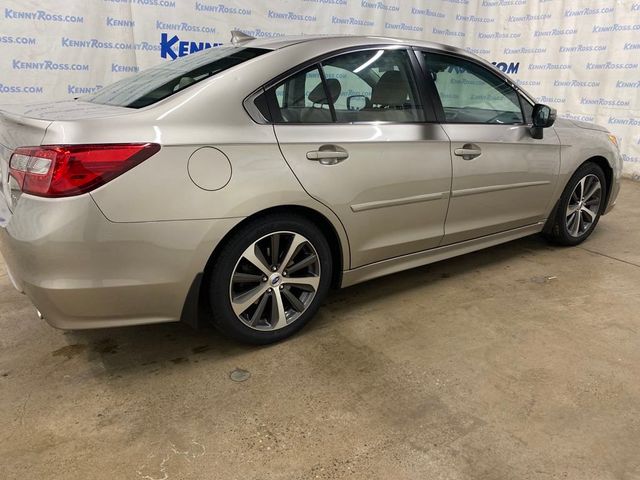 2016 Subaru Legacy 3.6R Limited