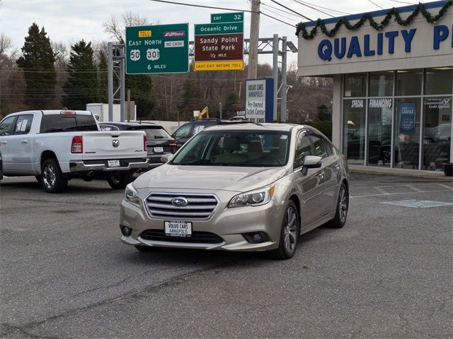 2016 Subaru Legacy 3.6R Limited