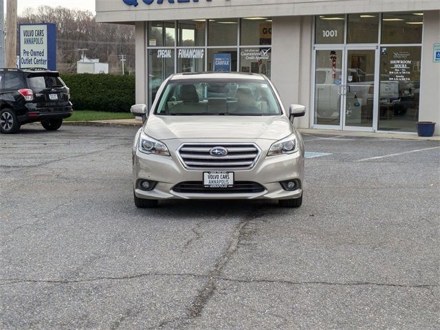 2016 Subaru Legacy 3.6R Limited