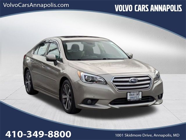 2016 Subaru Legacy 3.6R Limited