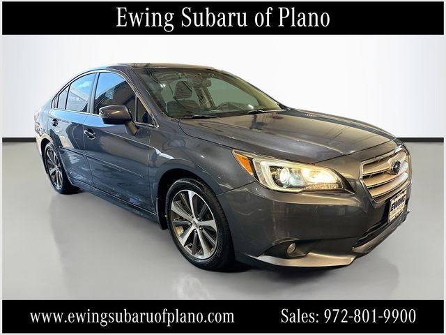 2016 Subaru Legacy 3.6R Limited