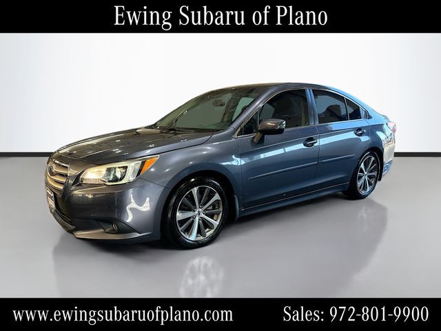 2016 Subaru Legacy 3.6R Limited